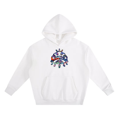 Remember Crest Hoodie
