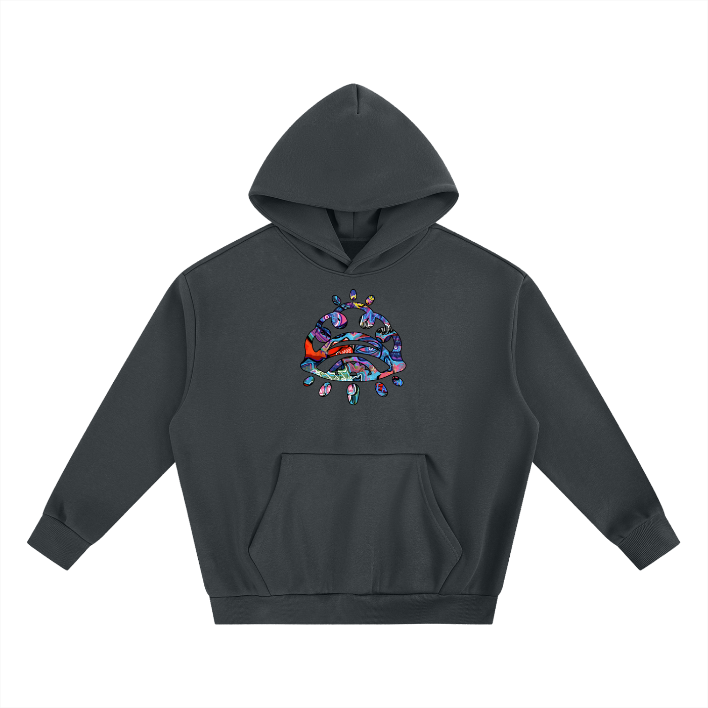 Remember Crest Hoodie