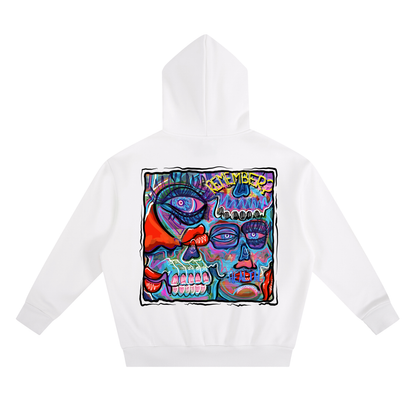 Remember Crest Hoodie