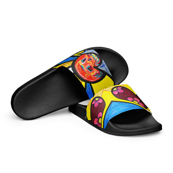 DrainedEye's Endless Summer Men’s Slides