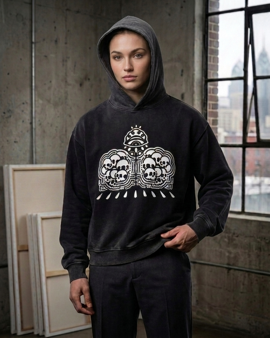 Relic Vintage Hoodie
