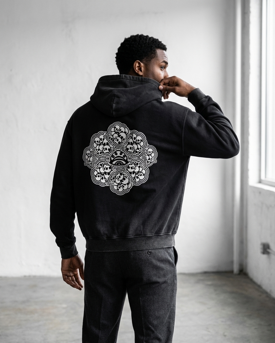 Relic Vintage Hoodie