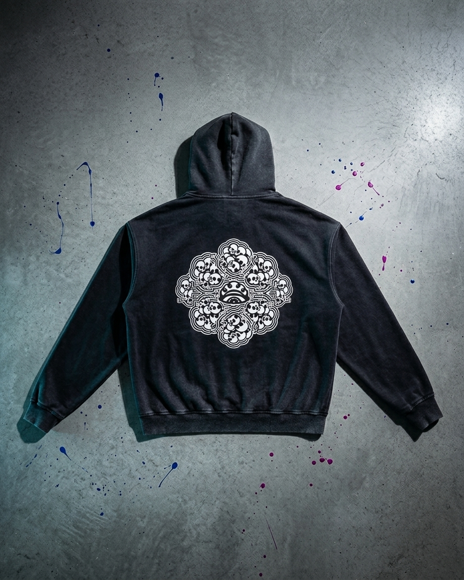 Relic Vintage Hoodie