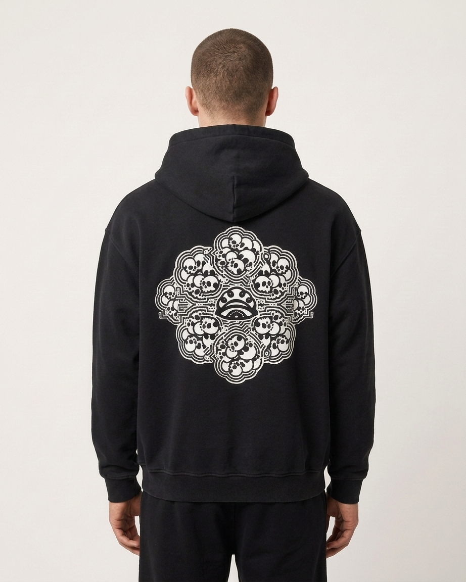 Relic Vintage Hoodie