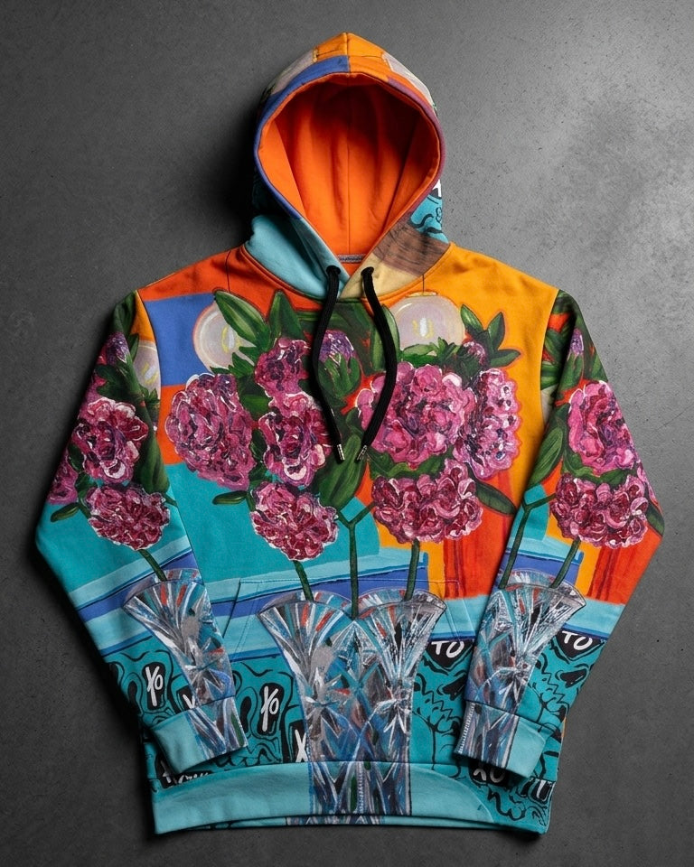 Centerpiece Global Hoodie