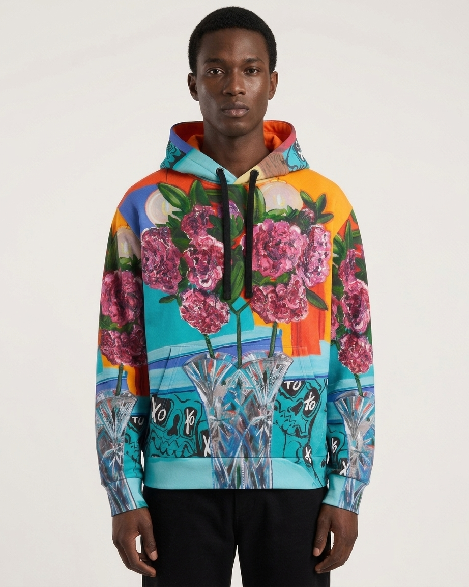 Centerpiece Global Hoodie