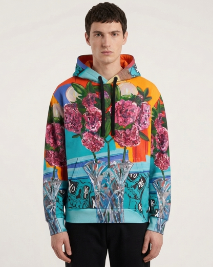 Centerpiece Global Hoodie