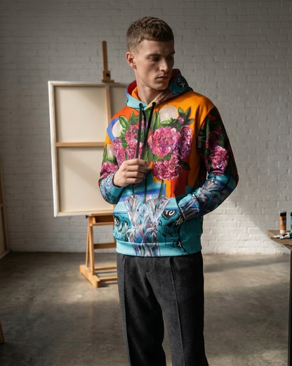 Centerpiece Global Hoodie