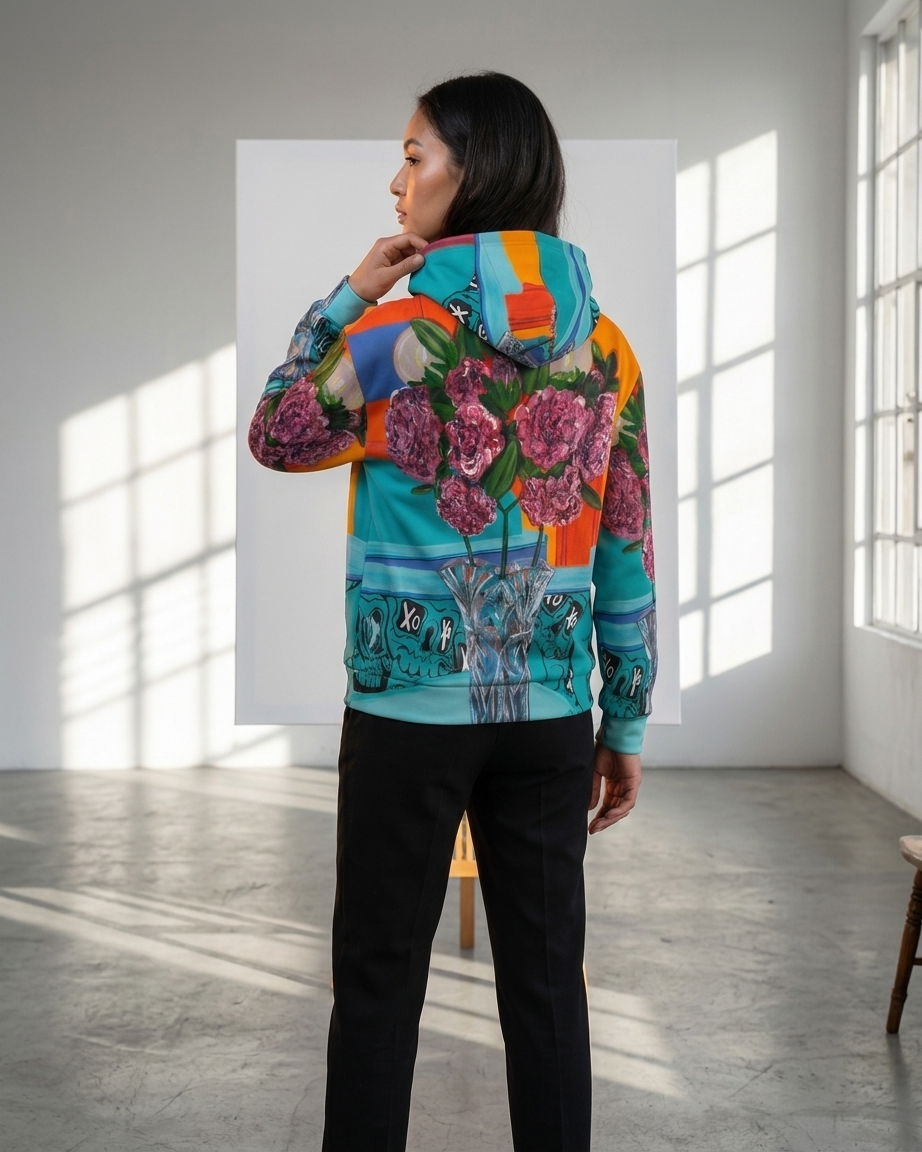 Centerpiece Global Hoodie