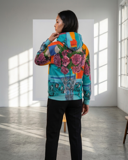 Centerpiece Global Hoodie