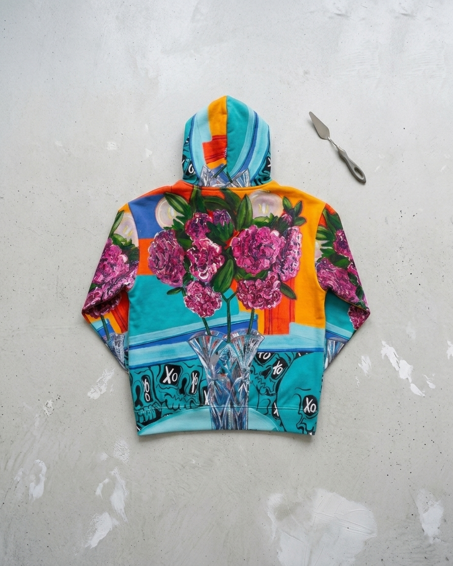 Centerpiece Global Hoodie