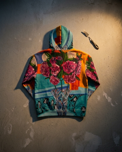 Centerpiece Global Hoodie