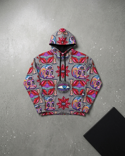 11:11 Tallow Global Hoodie