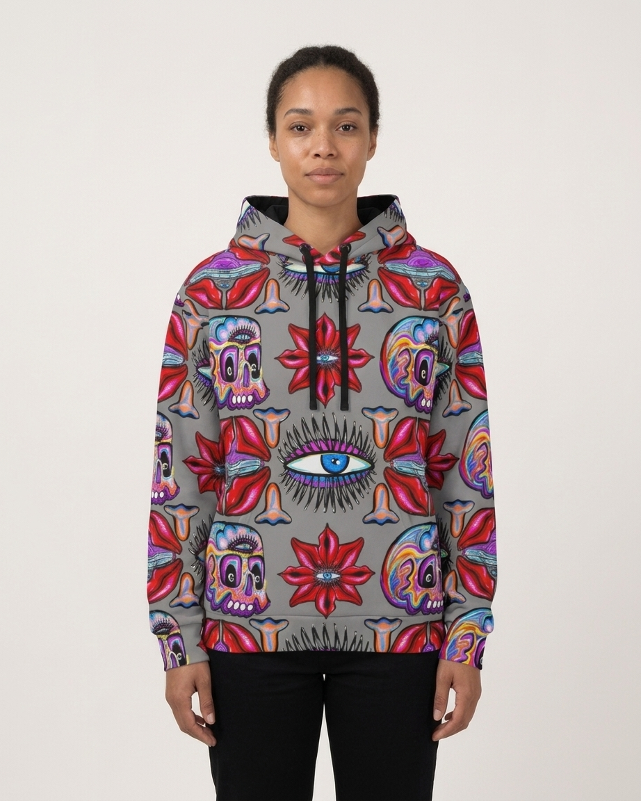 11:11 Tallow Global Hoodie