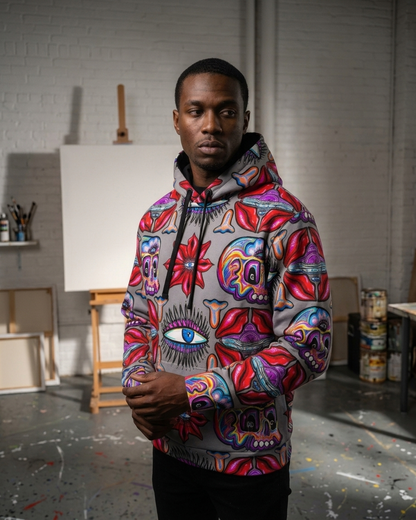 11:11 Tallow Global Hoodie