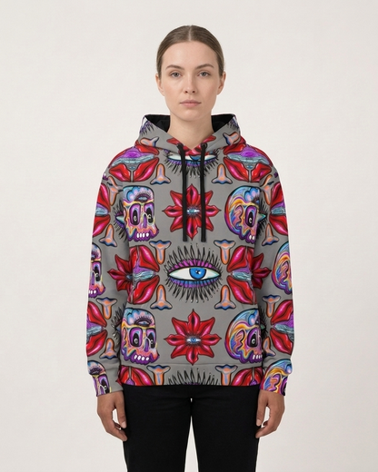 11:11 Tallow Global Hoodie
