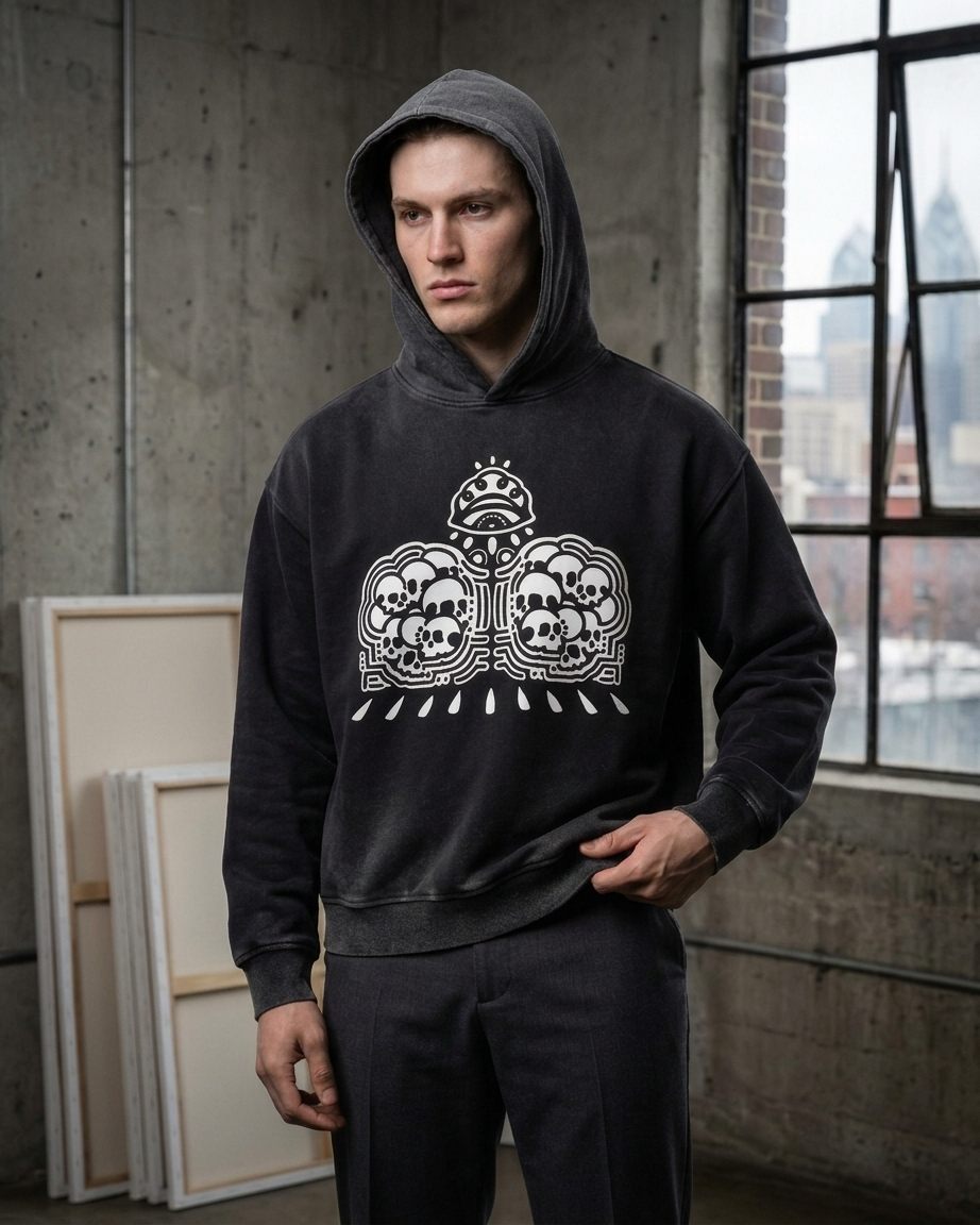 Relic Vintage Hoodie