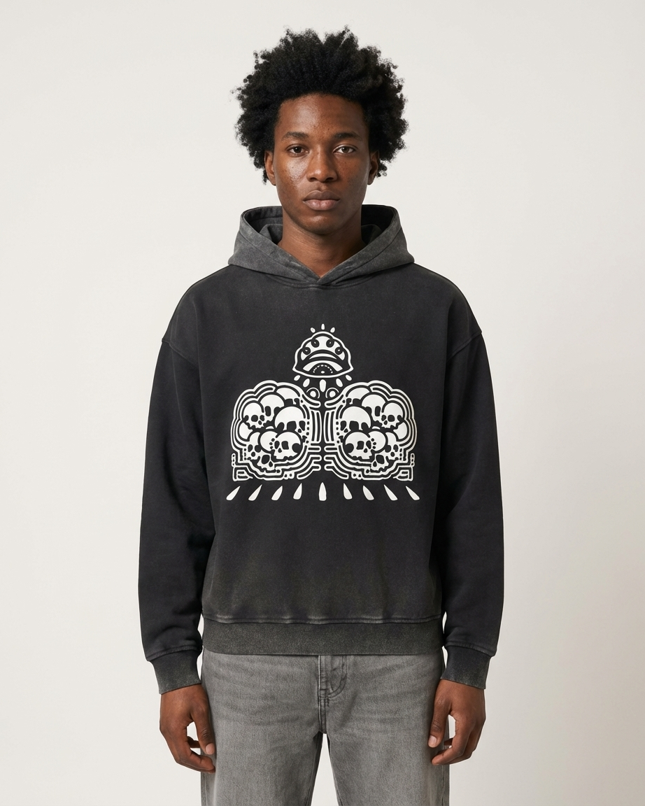 Relic Vintage Hoodie