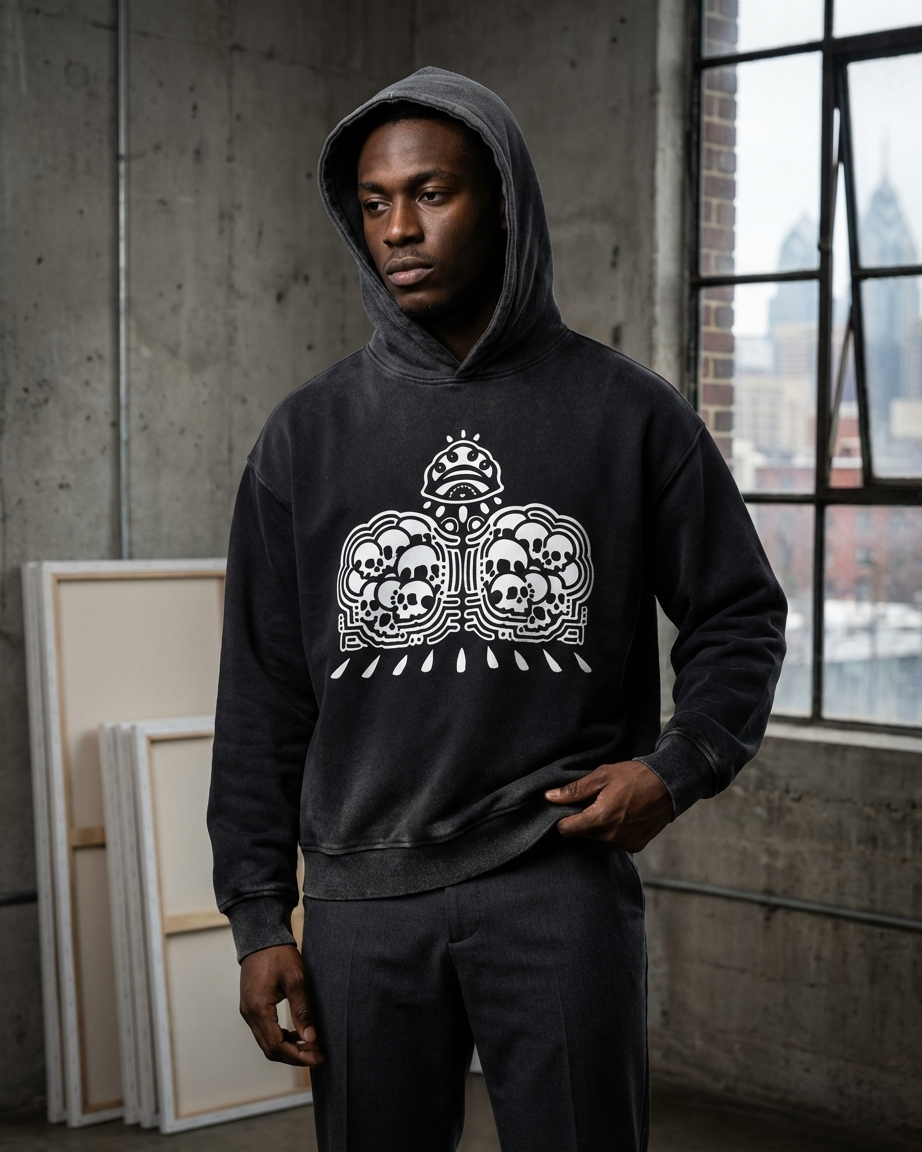 Relic Vintage Hoodie
