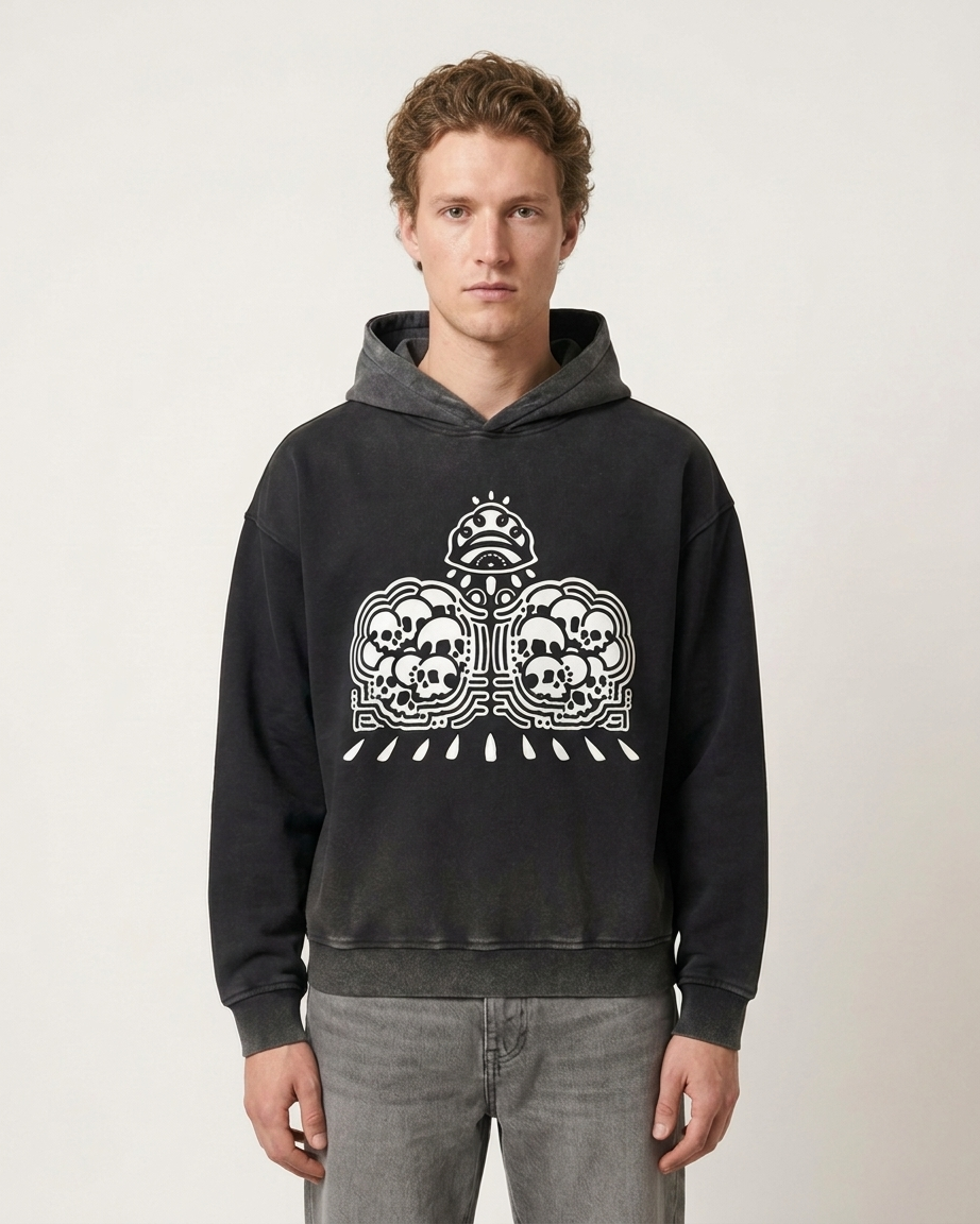 Relic Vintage Hoodie