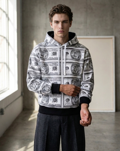 Circulation Global Hoodie