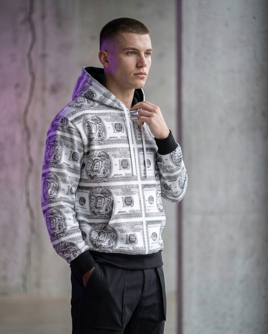Circulation Global Hoodie