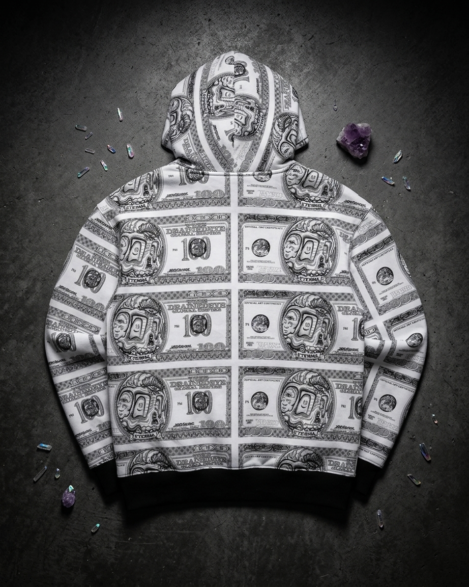 Circulation Global Hoodie