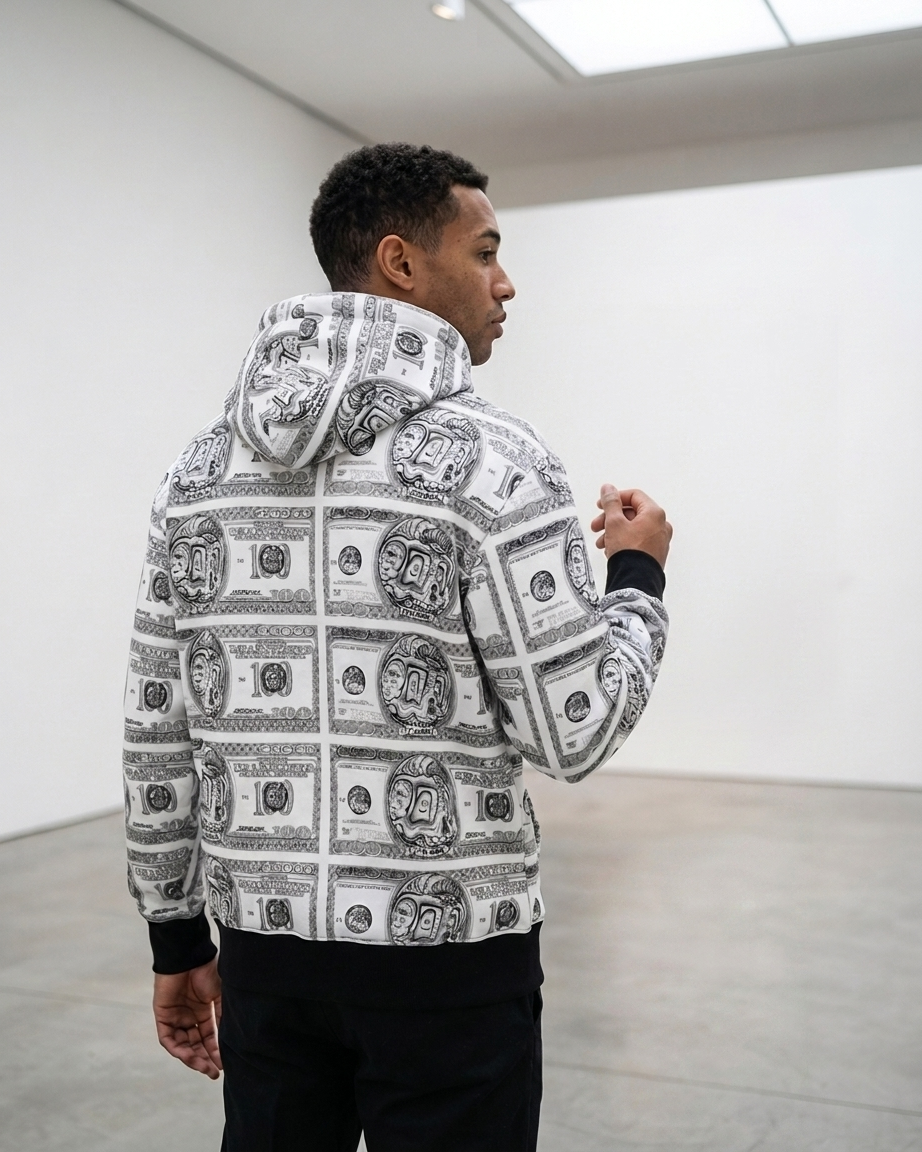 Circulation Global Hoodie