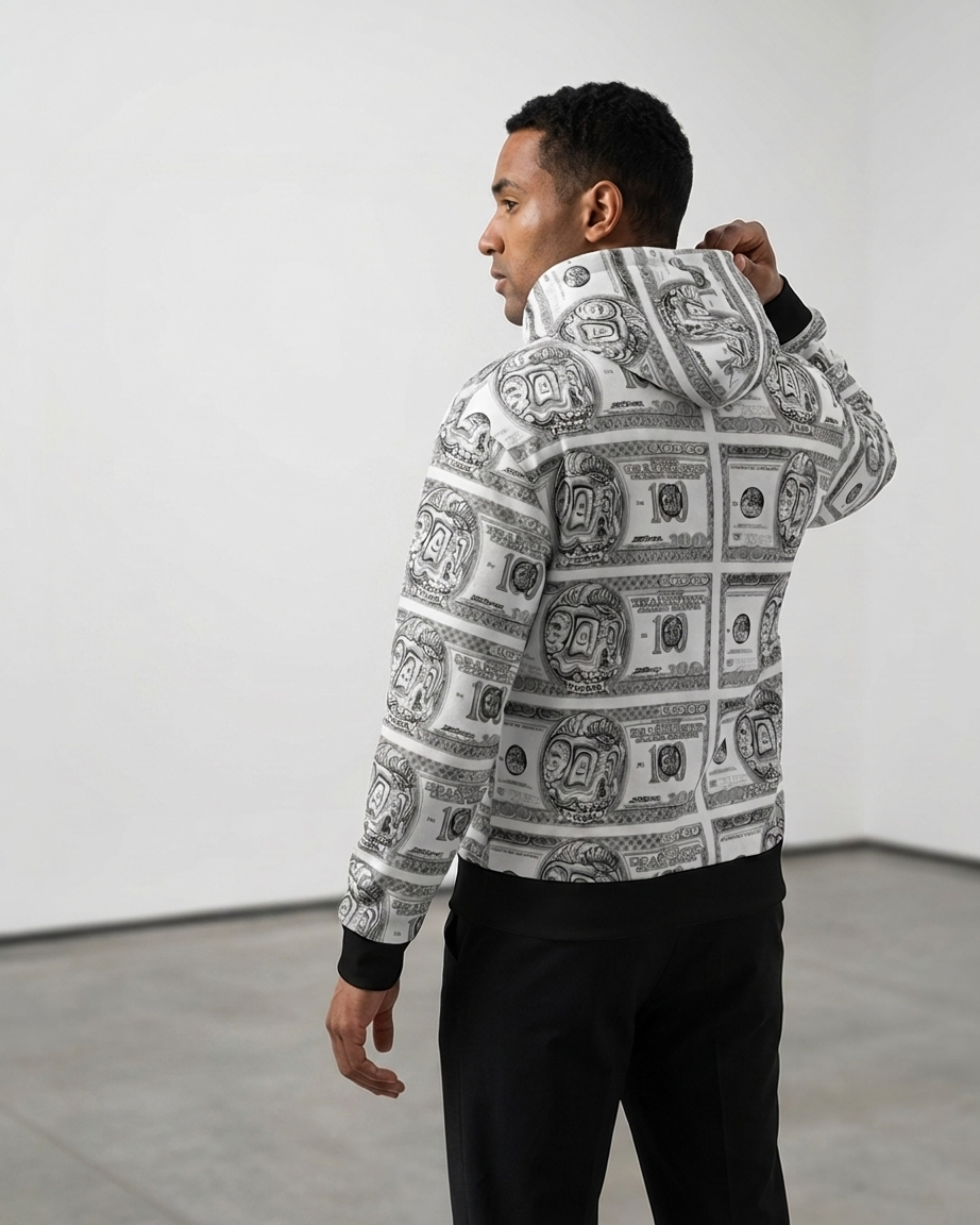 Circulation Global Hoodie