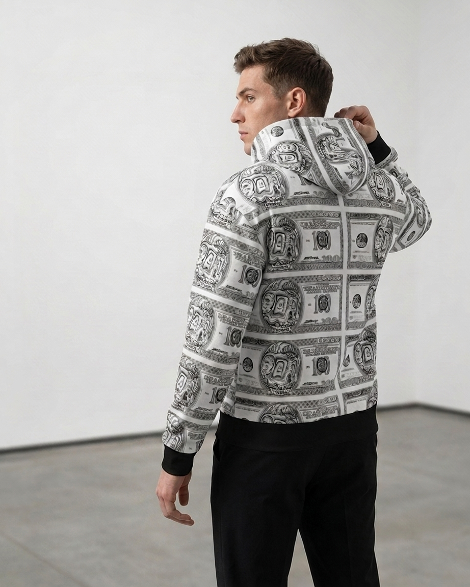 Circulation Global Hoodie