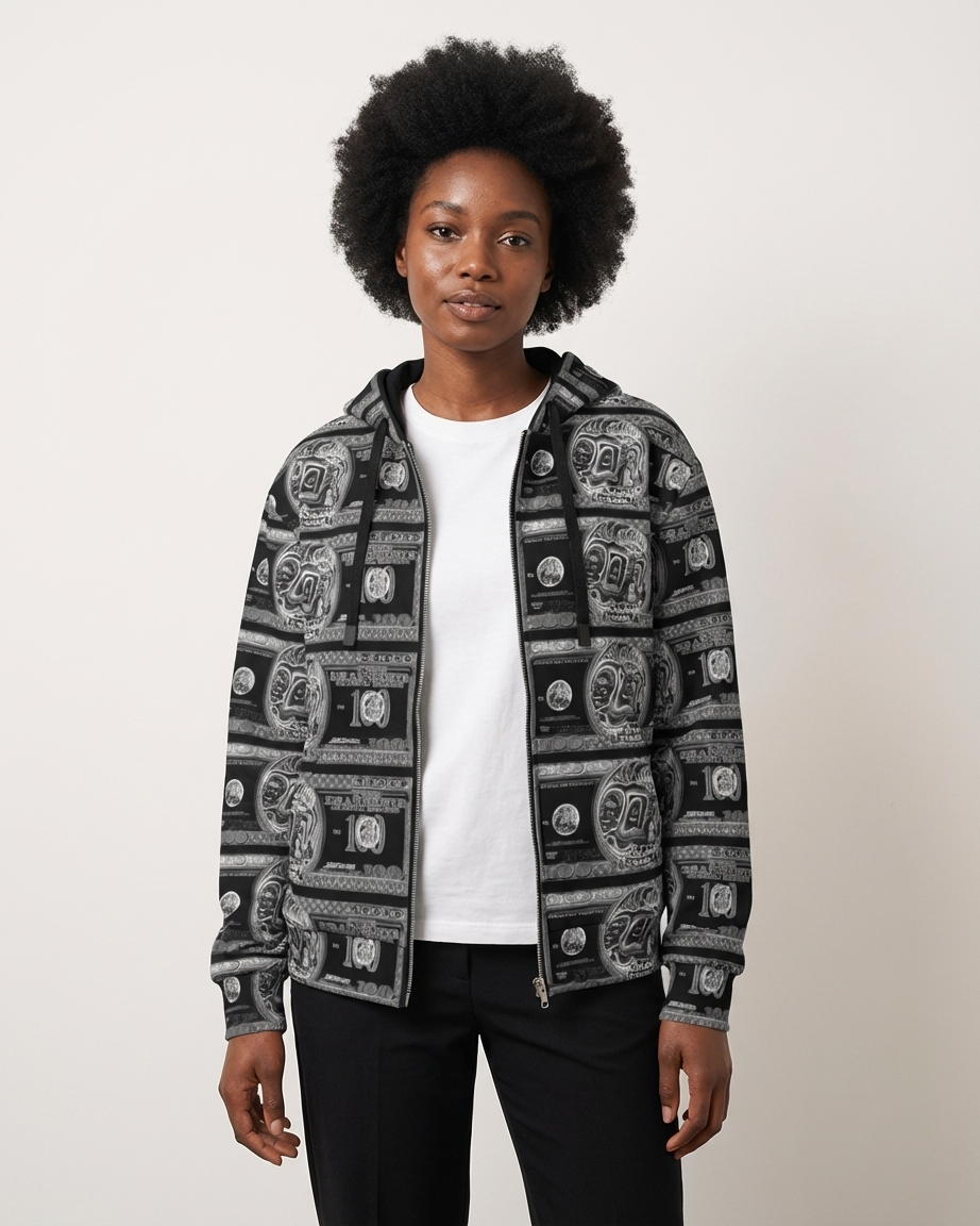 Circulation - Inversion Global Zip Hoodie
