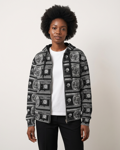 Circulation - Inversion Global Zip Hoodie