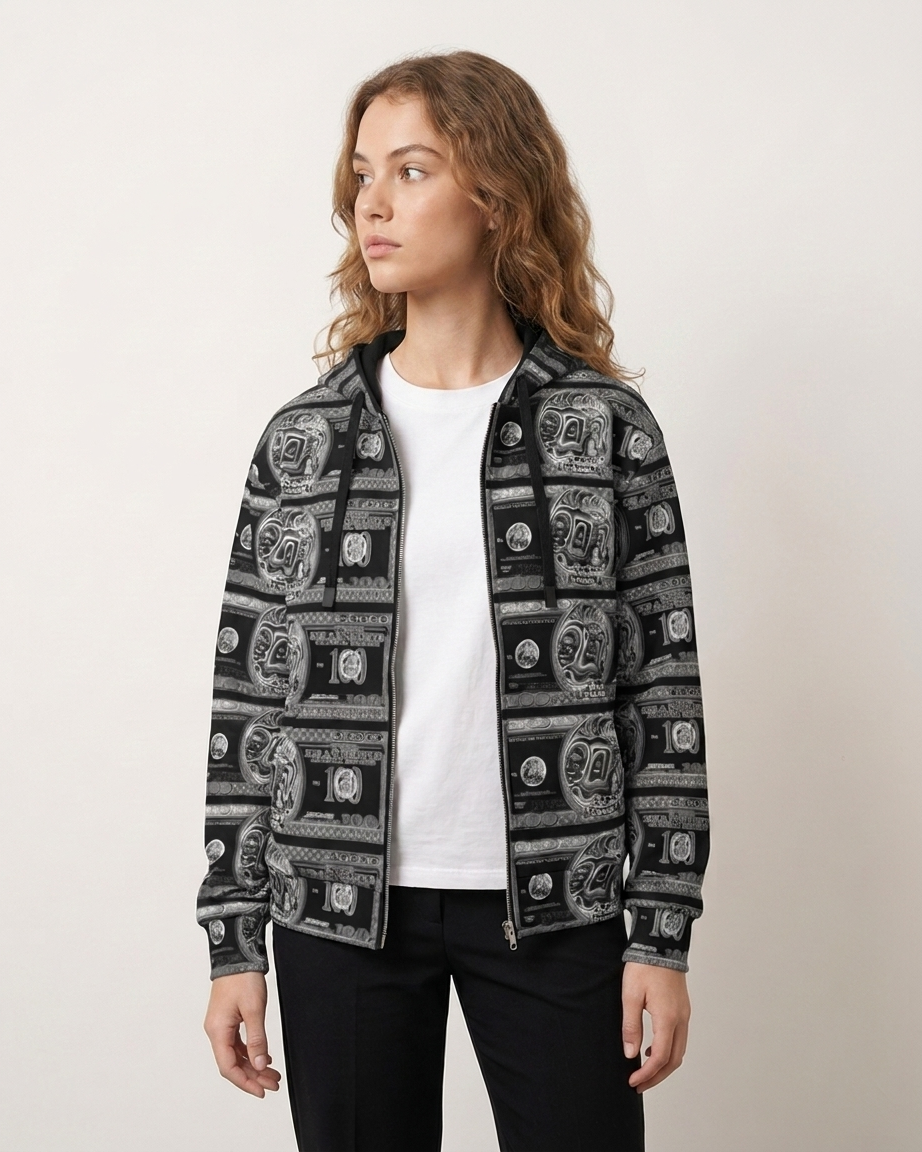 Circulation - Inversion Global Zip Hoodie