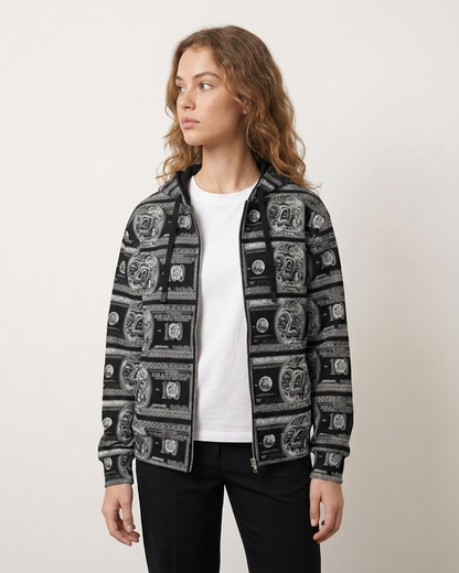 Circulation - Inversion Global Zip Hoodie