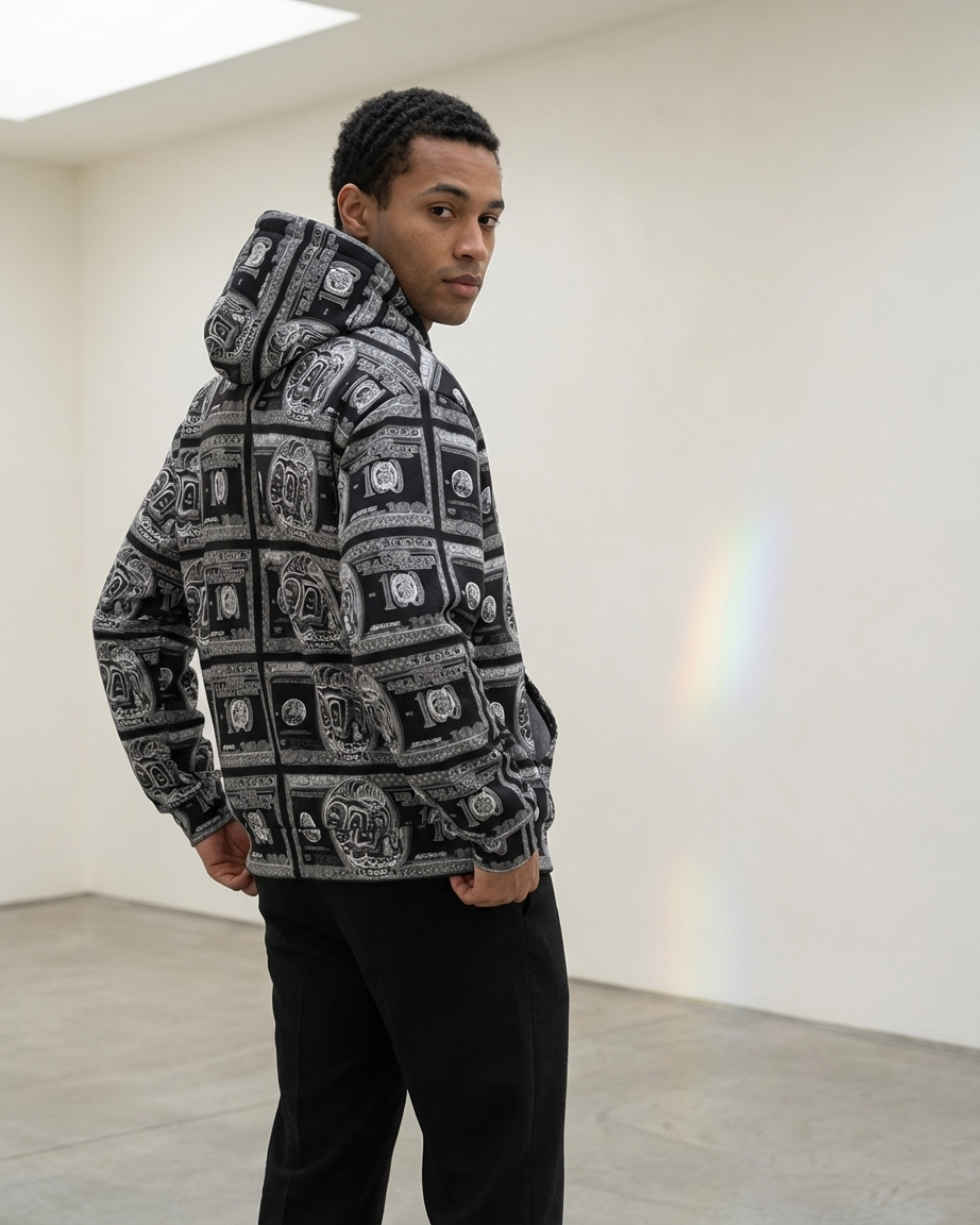 Circulation - Inversion Global Zip Hoodie