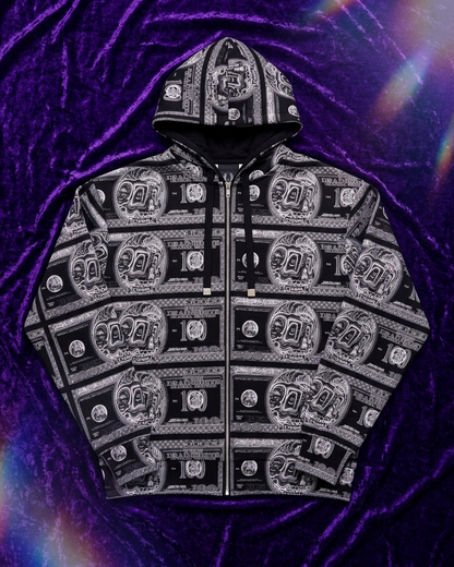 Circulation - Inversion Global Zip Hoodie