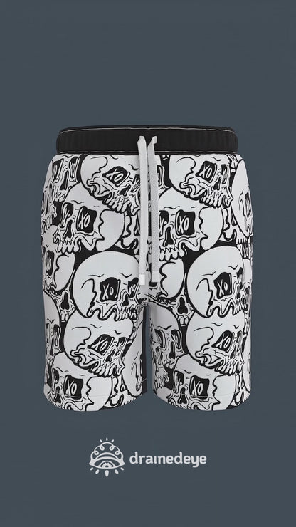 Foam Signed Global Shorts