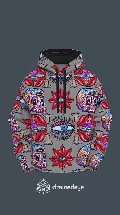 11:11 Tallow Global Hoodie