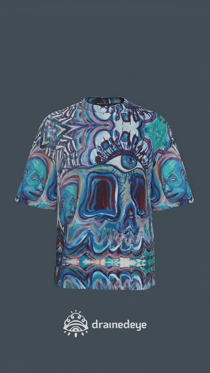 Generative Global Tee