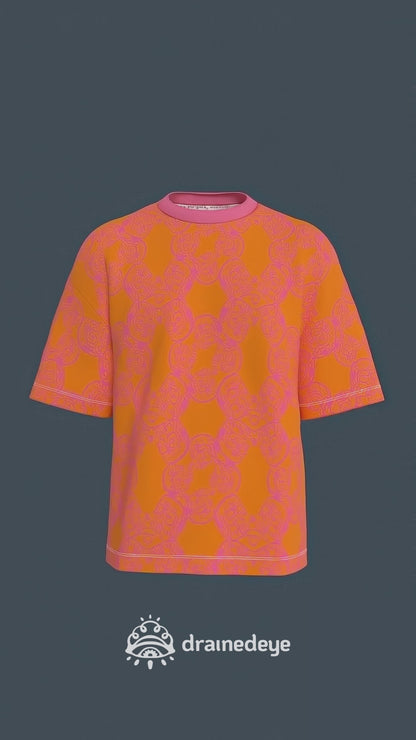 Citrus Cipher Global Tee