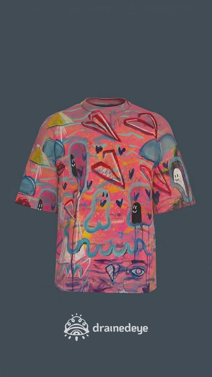 Amour Sature Global Tee