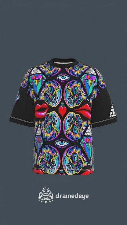 Obsidian Alchemy Global Tee