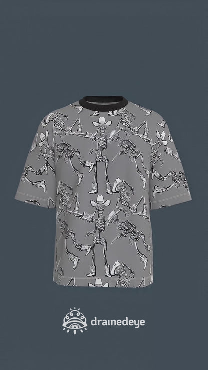 High Noon Slate Global Tee