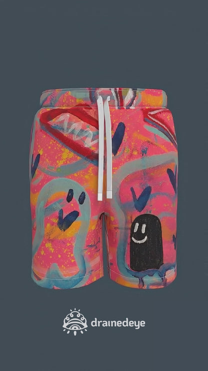 Amour Sature Global Shorts