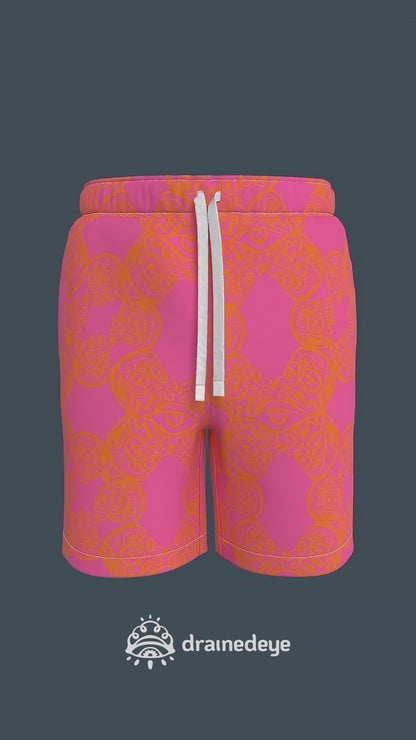Punch Cipher Global Shorts