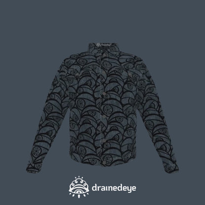 See And Be Seen Woad Global Trucker Jacket