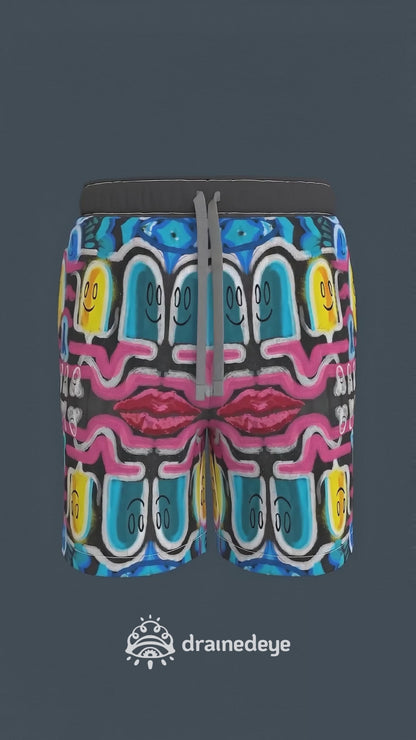 Infinite Return Global Shorts
