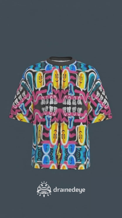 Infinite Return Global Tee