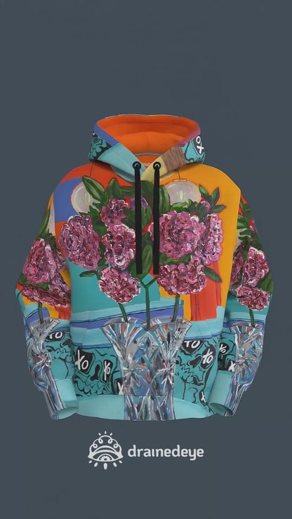 Centerpiece Global Hoodie
