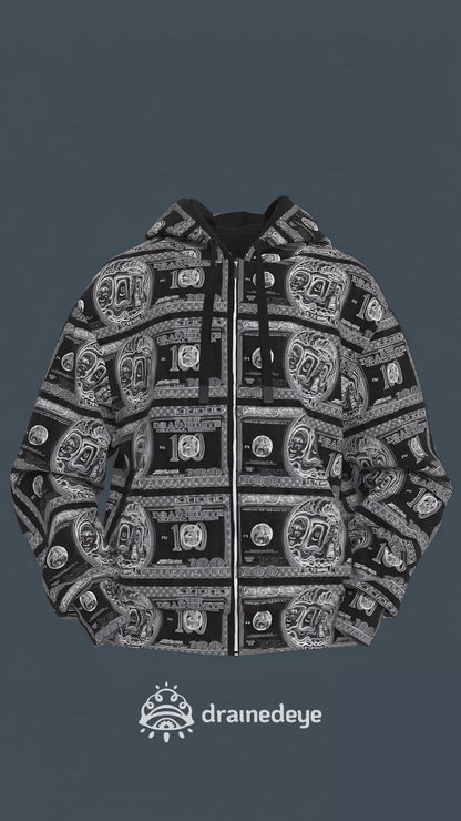 Circulation - Inversion Global Zip Hoodie